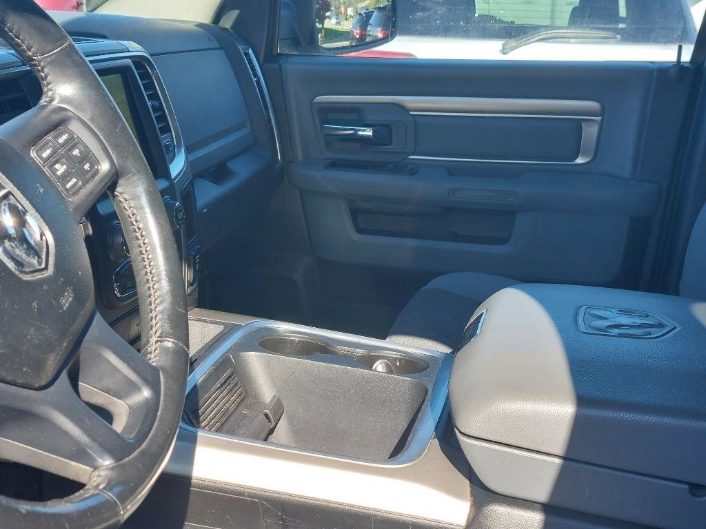 RAM 1500 Classic  2019