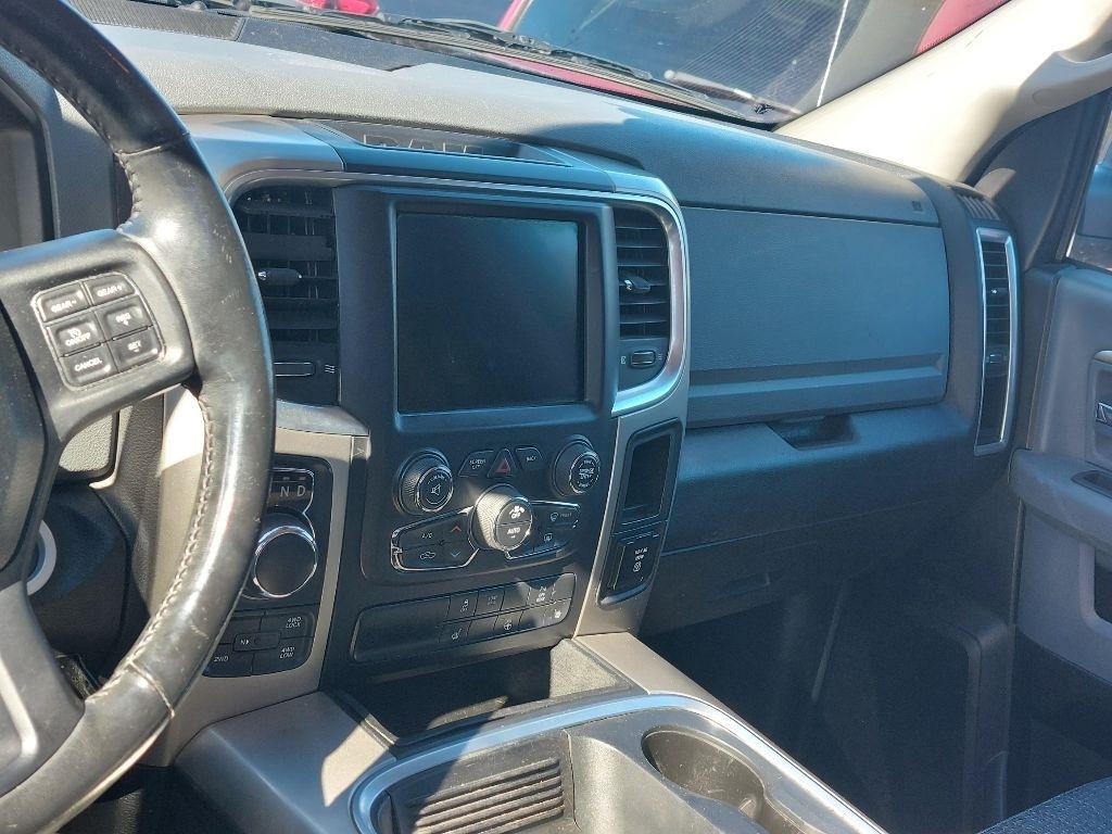 RAM 1500 Classic  2019