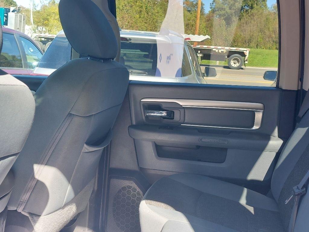 RAM 1500 Classic  2019