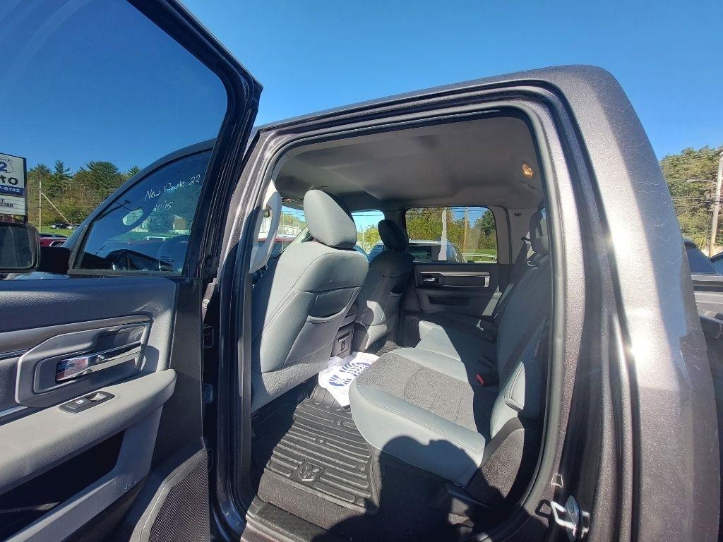 RAM 1500 Classic  2019