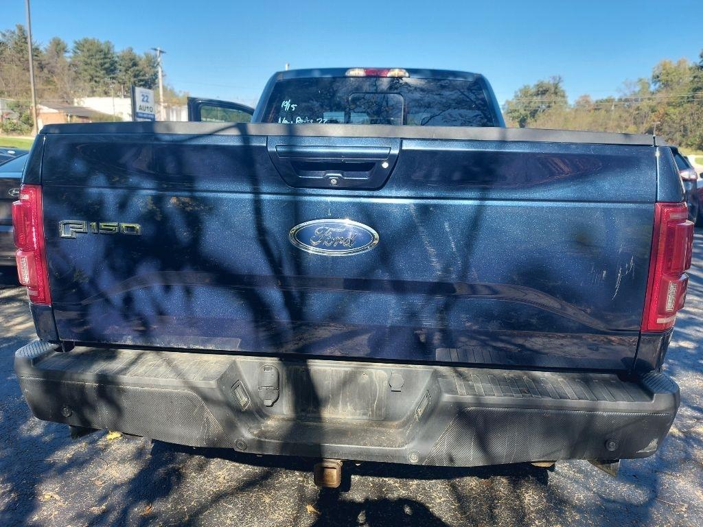 Ford F-150  2016