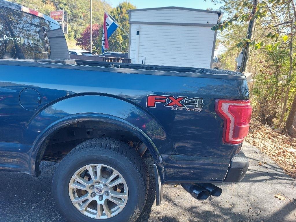 Ford F-150  2016