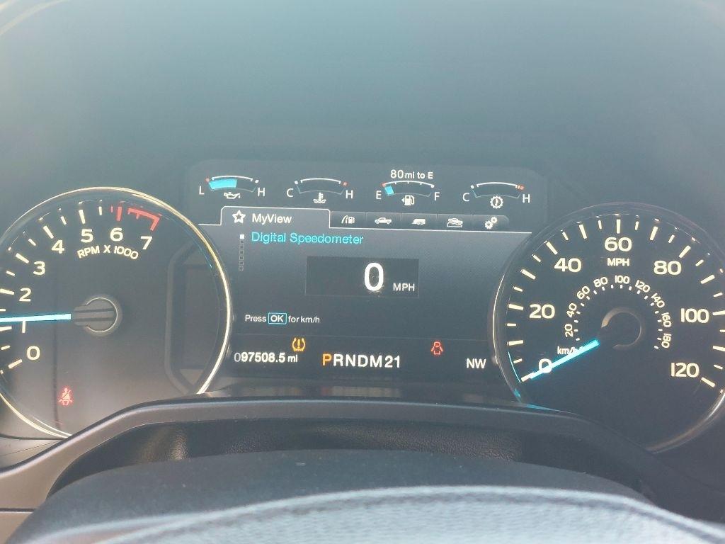 Ford F-150  2016