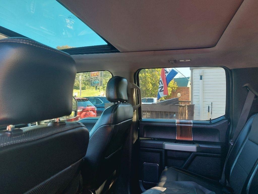 Ford F-150  2016