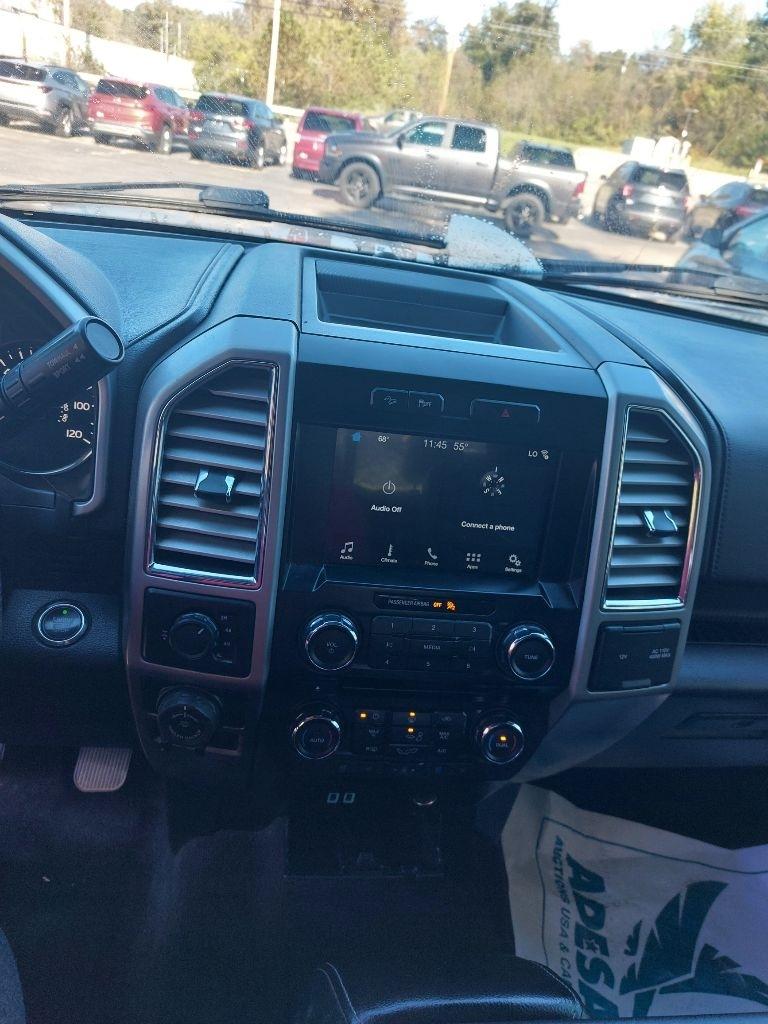 Ford F-150  2016