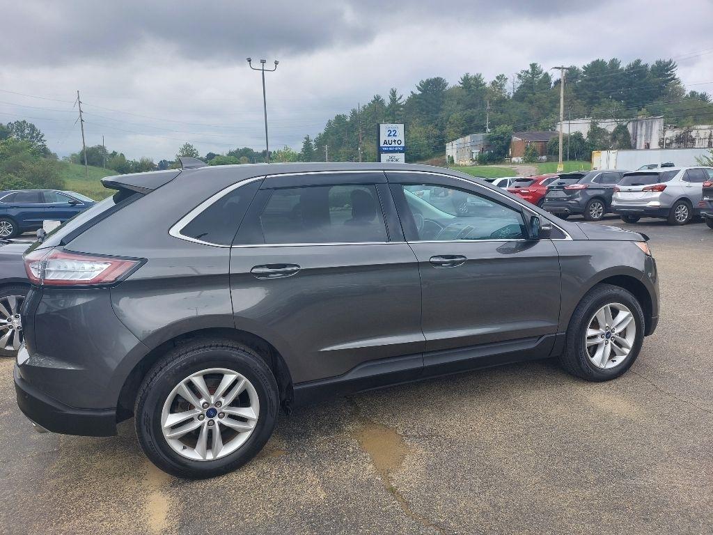 2018 Ford Edge