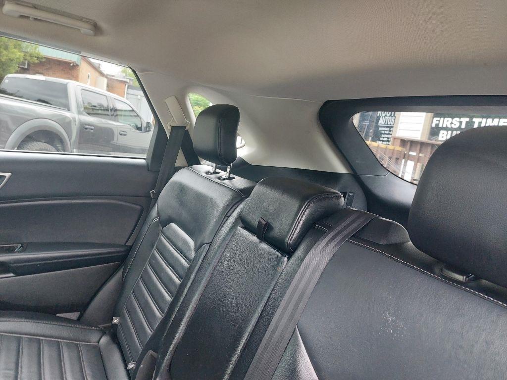 Ford Edge  2018