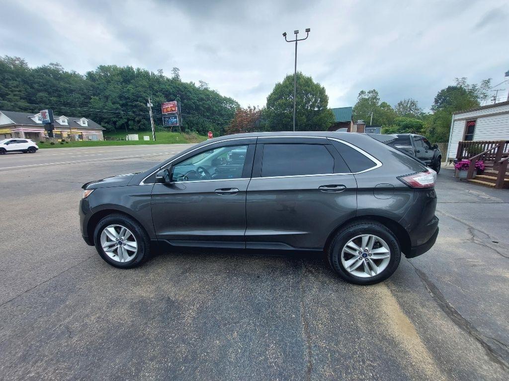 Ford Edge  2018