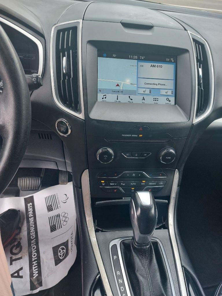 Ford Edge  2018