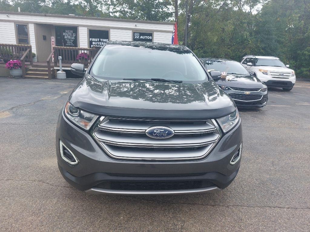 Ford Edge  2018