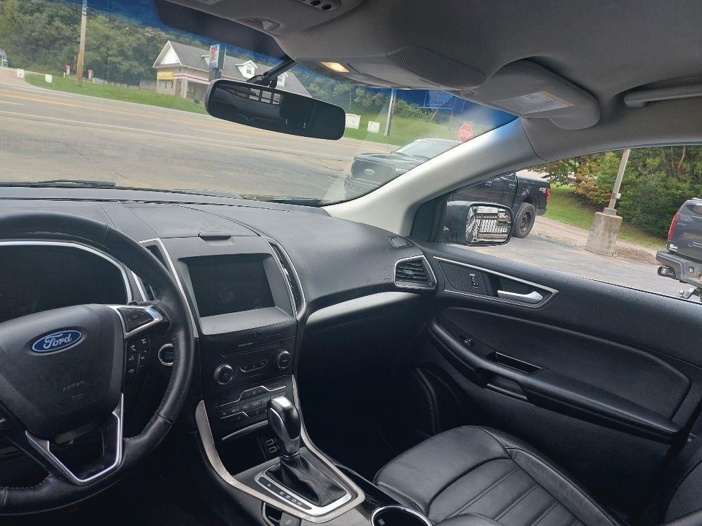 Ford Edge  2018