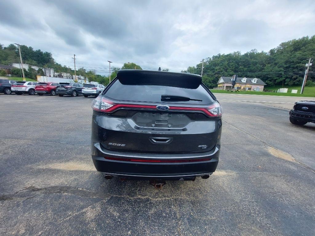 Ford Edge  2018