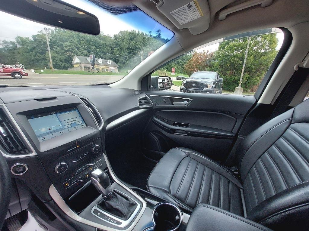 Ford Edge  2018