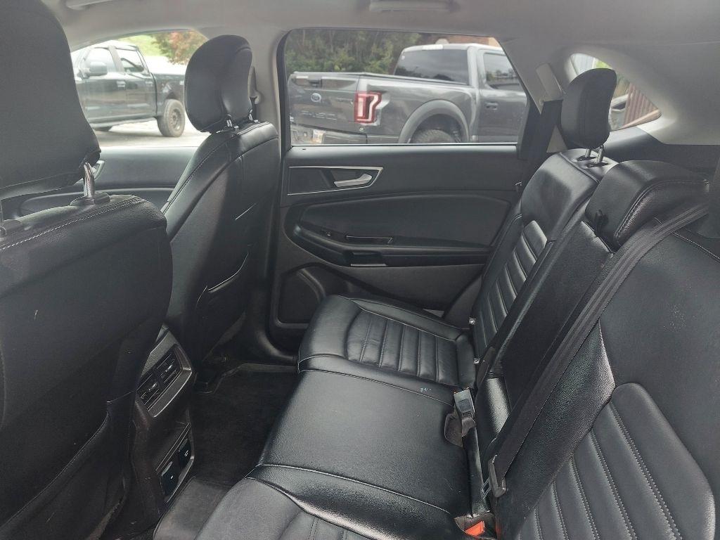 Ford Edge  2018