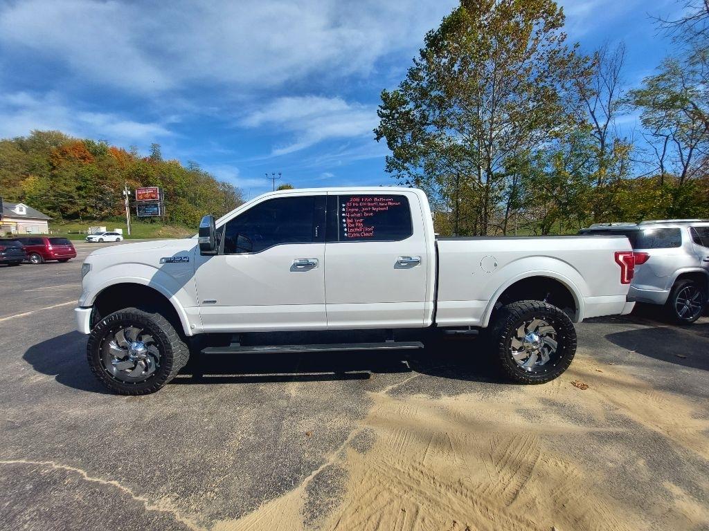 Ford F-150  2015