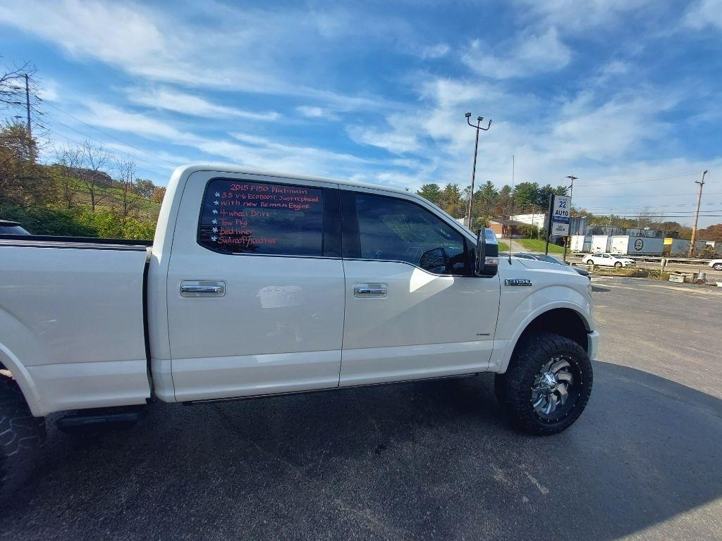 Ford F-150  2015