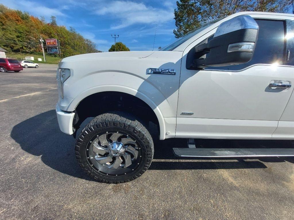 Ford F-150  2015