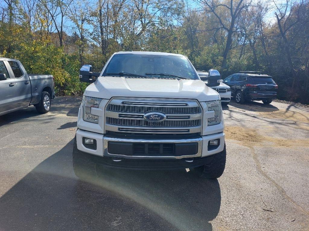 Ford F-150  2015
