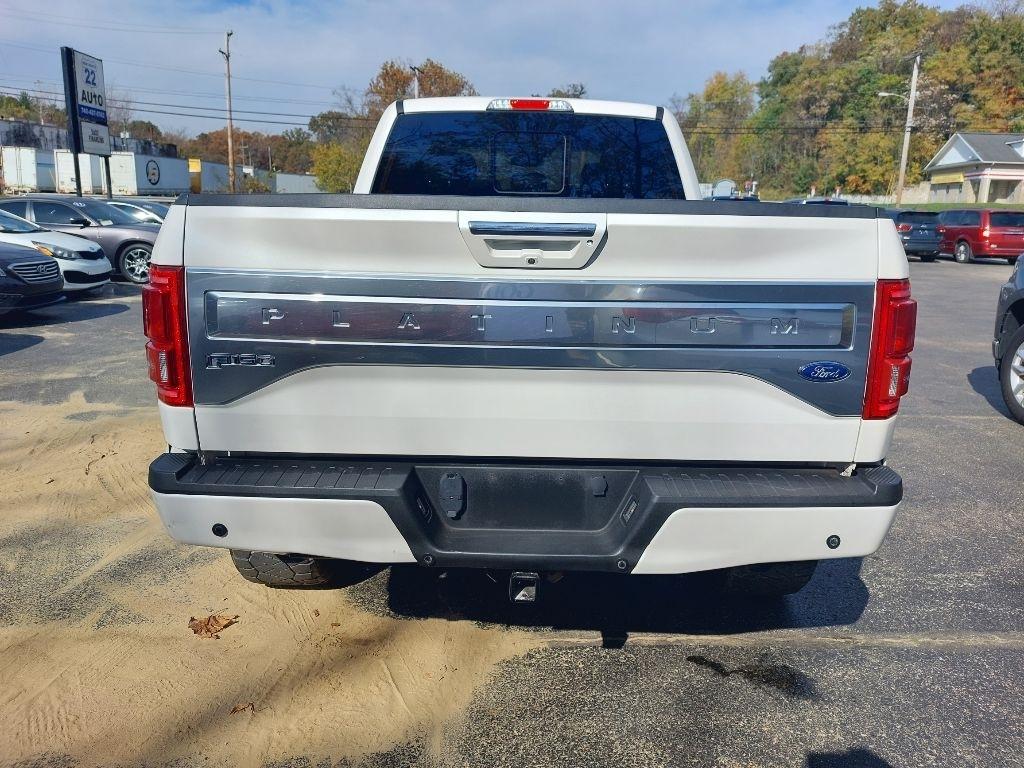 Ford F-150  2015
