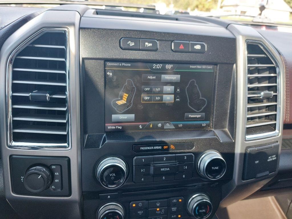 Ford F-150  2015