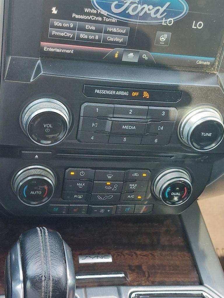 Ford F-150  2015