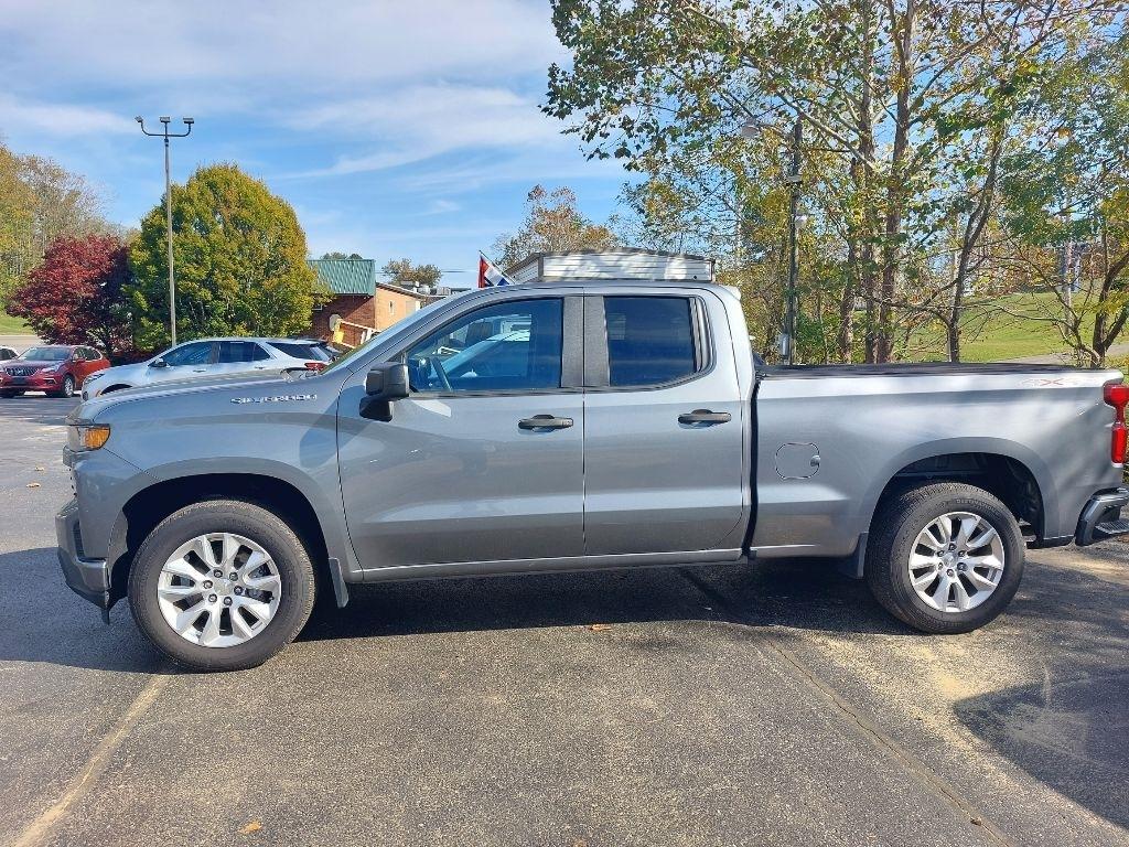 Chevrolet Silverado 1500  2020