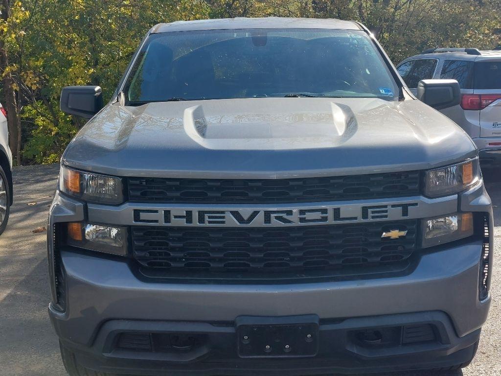 Chevrolet Silverado 1500  2020