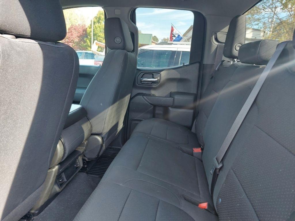 Chevrolet Silverado 1500  2020