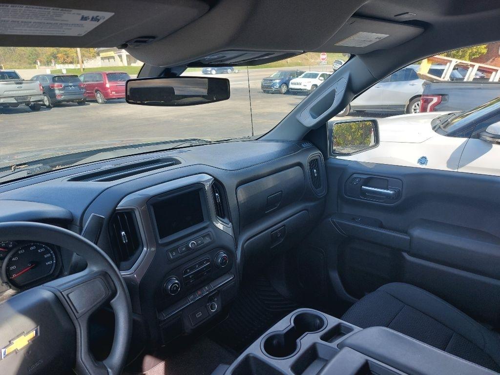 Chevrolet Silverado 1500  2020