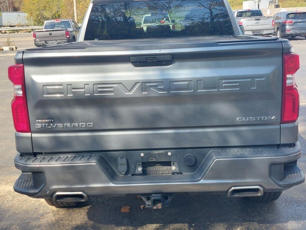 Chevrolet Silverado 1500  2020