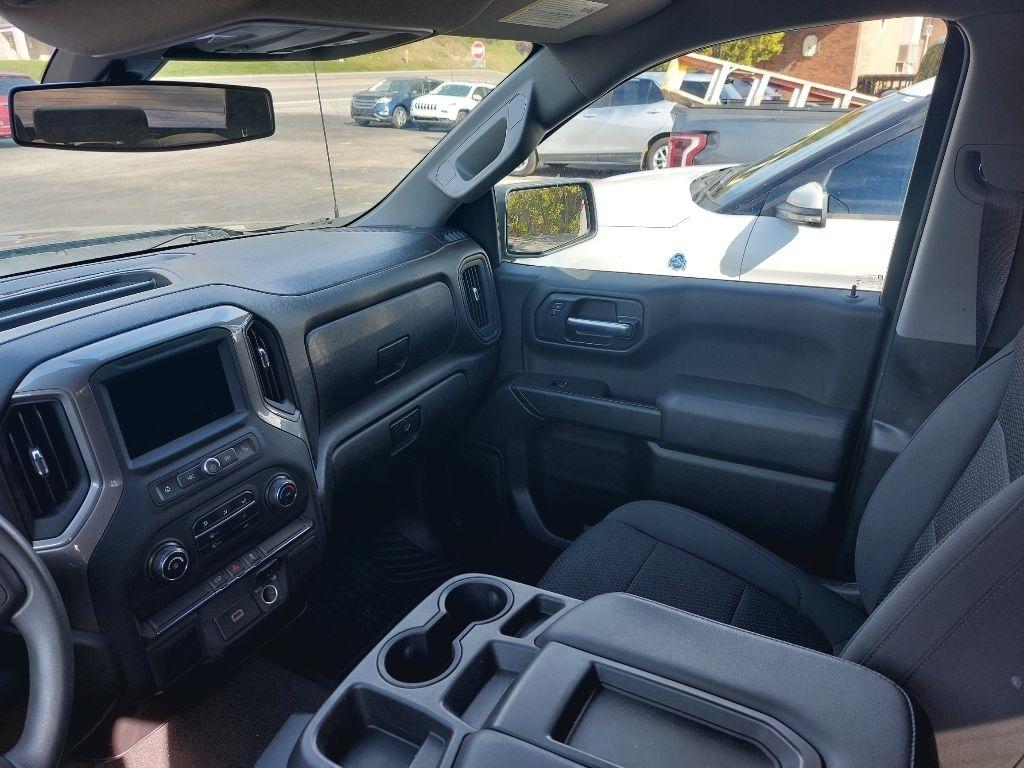 Chevrolet Silverado 1500  2020