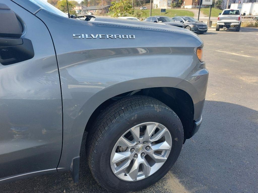 Chevrolet Silverado 1500  2020
