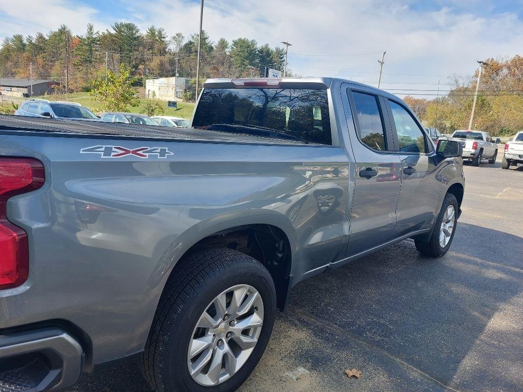 Chevrolet Silverado 1500  2020