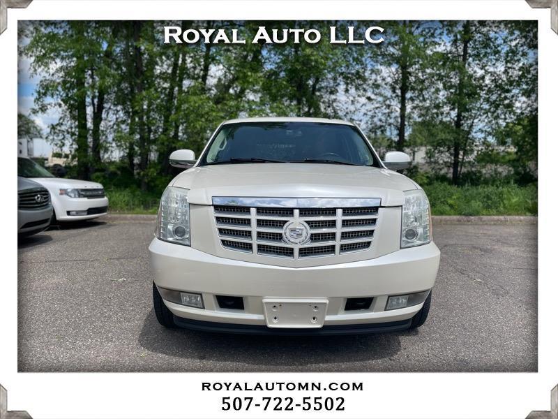 Cadillac Escalade AWD 2008