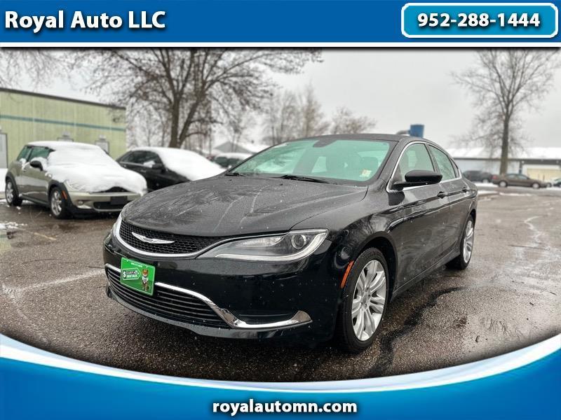 Chrysler 200  2015