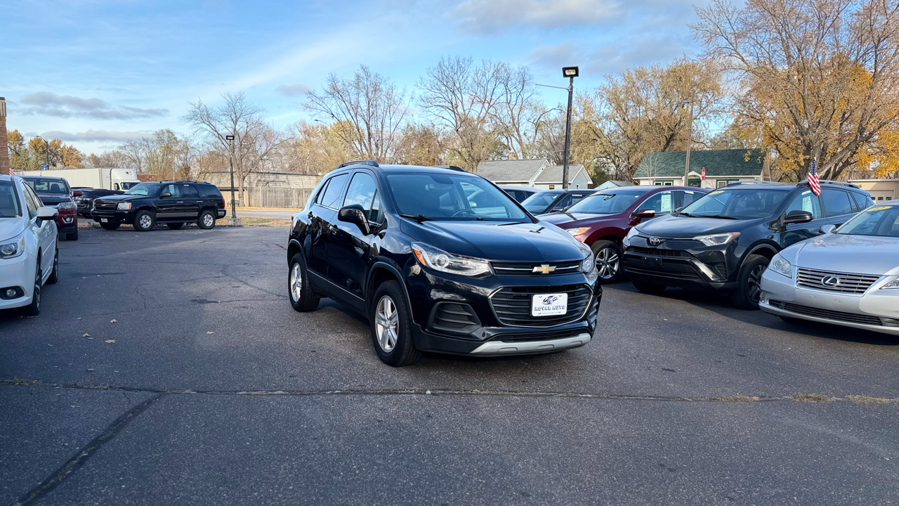 Chevrolet Trax  2020