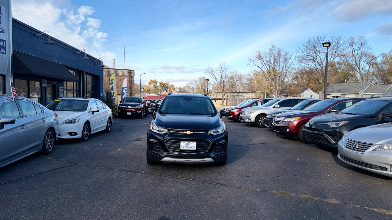 Chevrolet Trax  2020