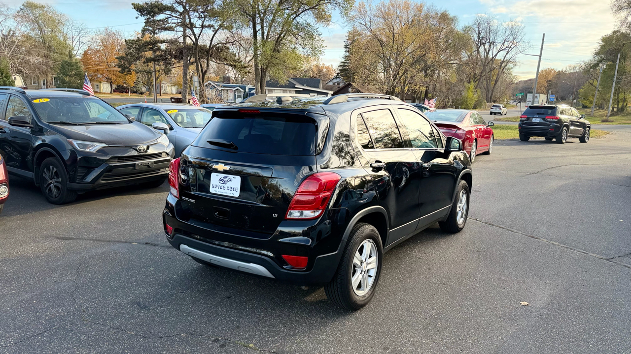 Chevrolet Trax  2020