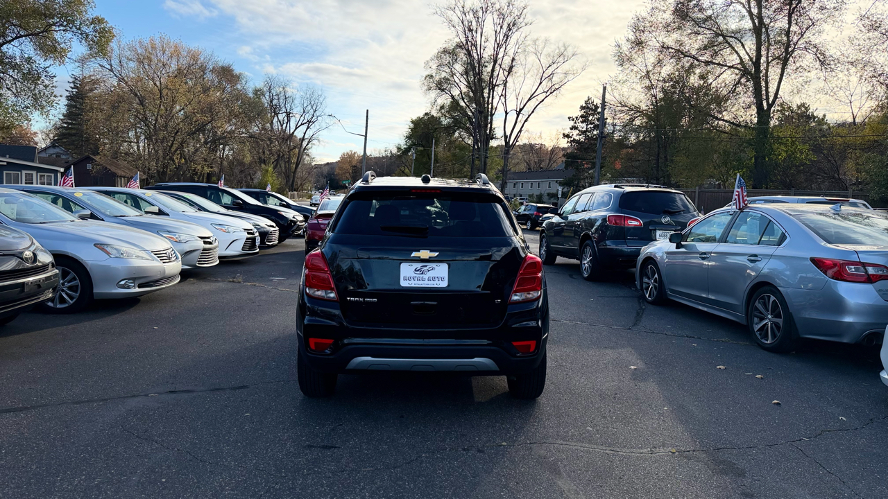 Chevrolet Trax  2020