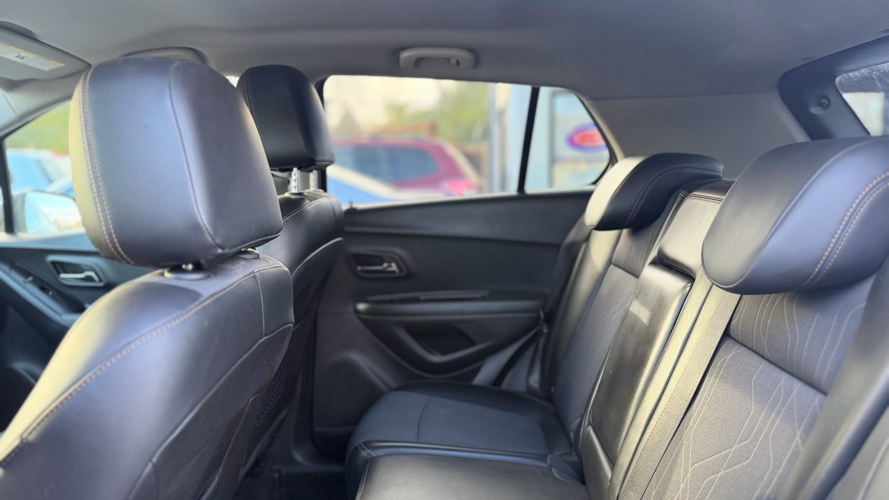 Chevrolet Trax  2020