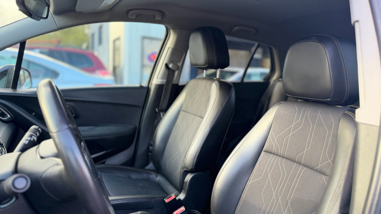 Chevrolet Trax  2020