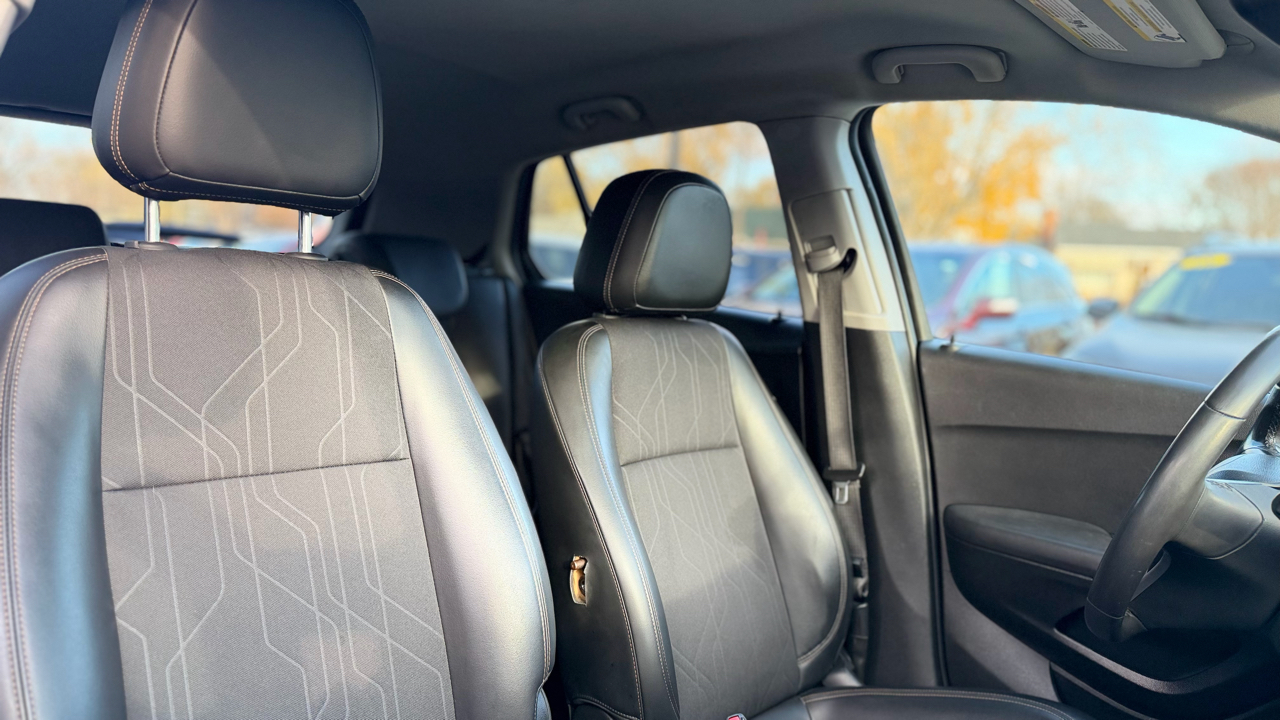 Chevrolet Trax  2020