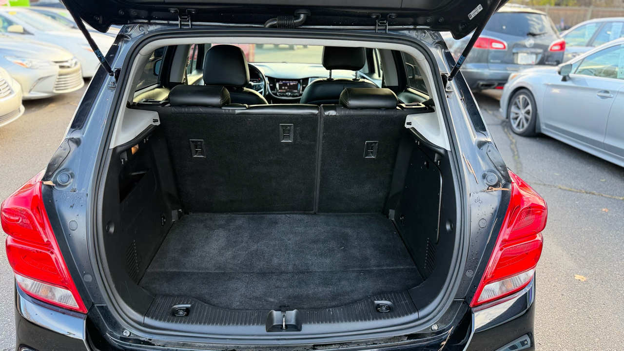 Chevrolet Trax  2020