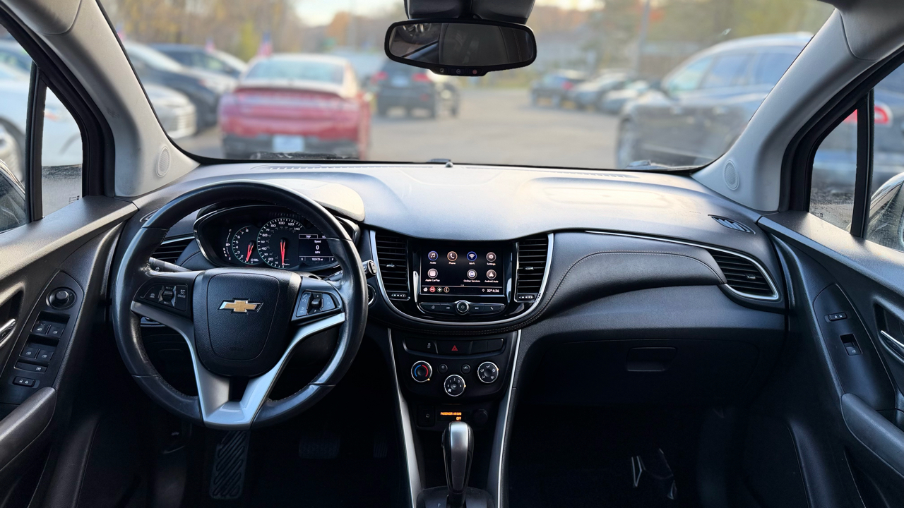 Chevrolet Trax  2020