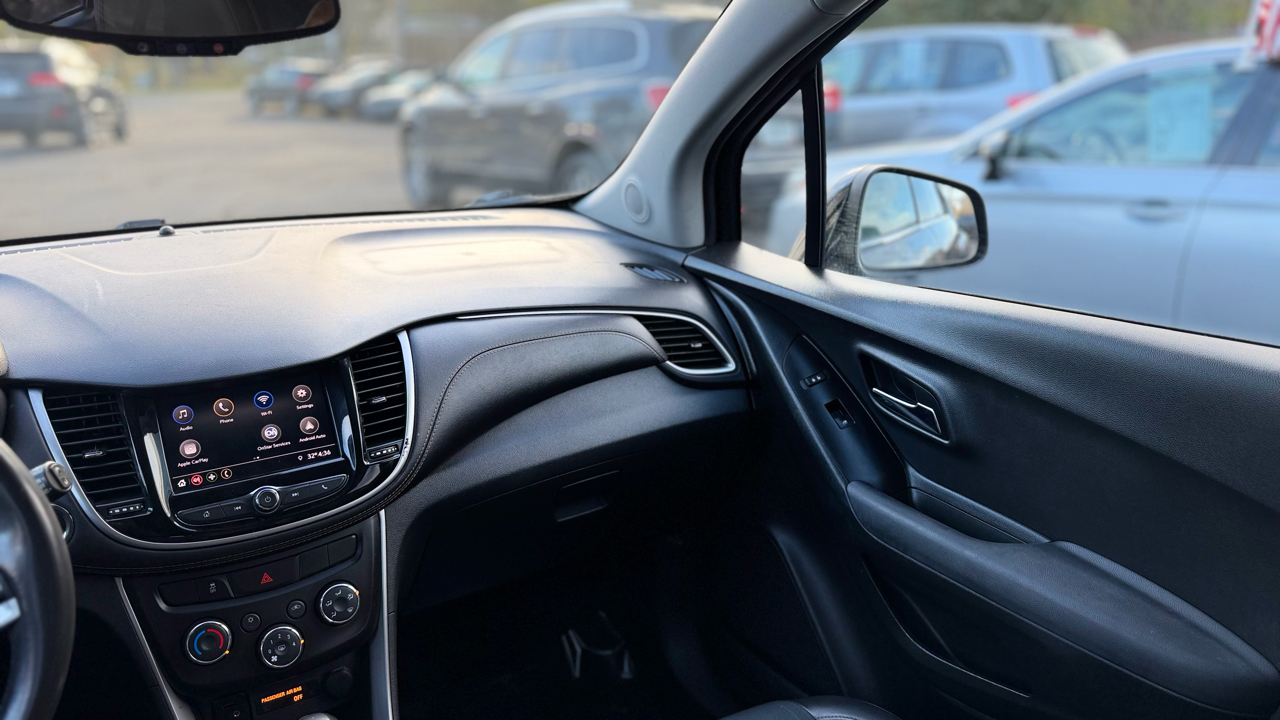Chevrolet Trax  2020