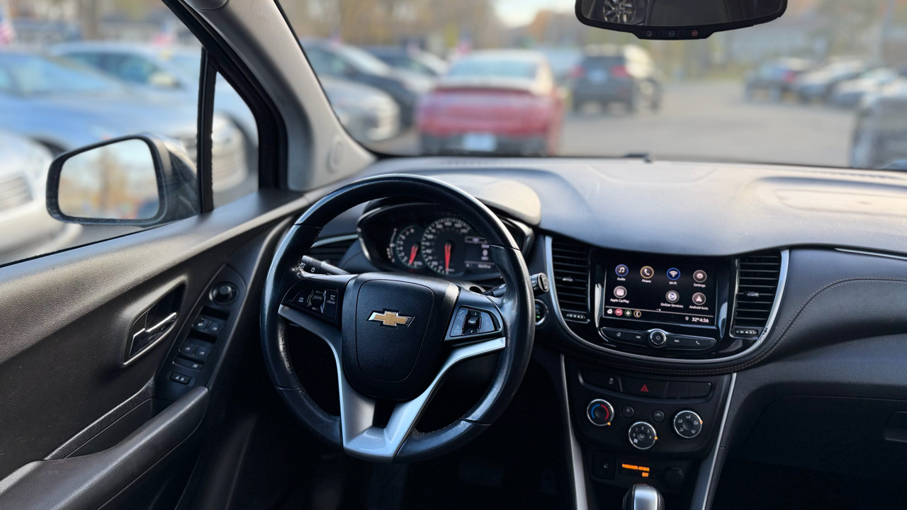 Chevrolet Trax  2020