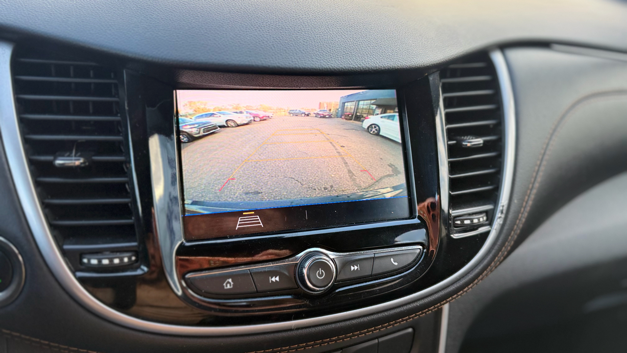 Chevrolet Trax  2020