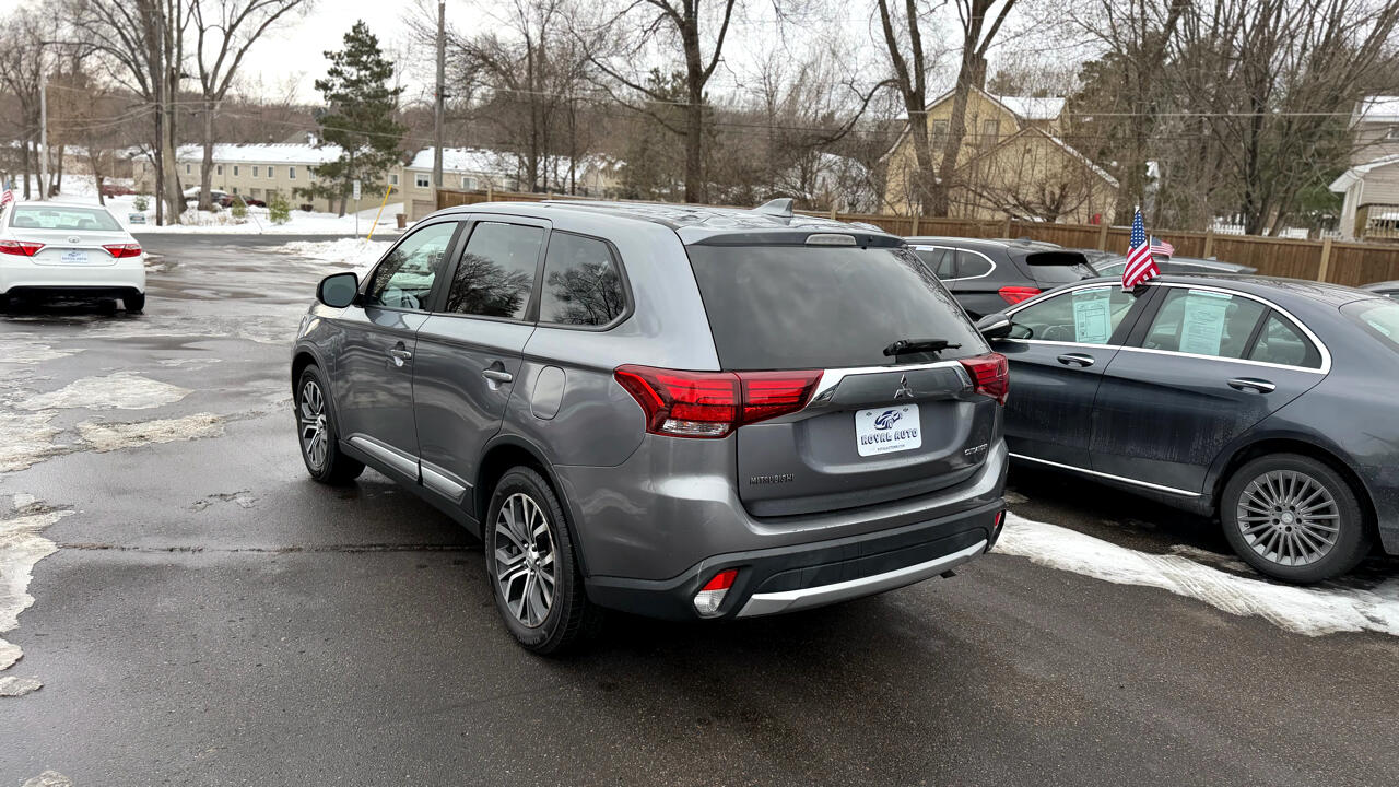 Mitsubishi Outlander ES AWD 2018