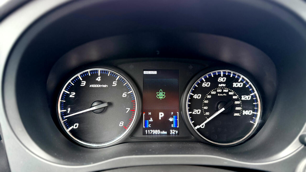 Mitsubishi Outlander ES AWD 2018