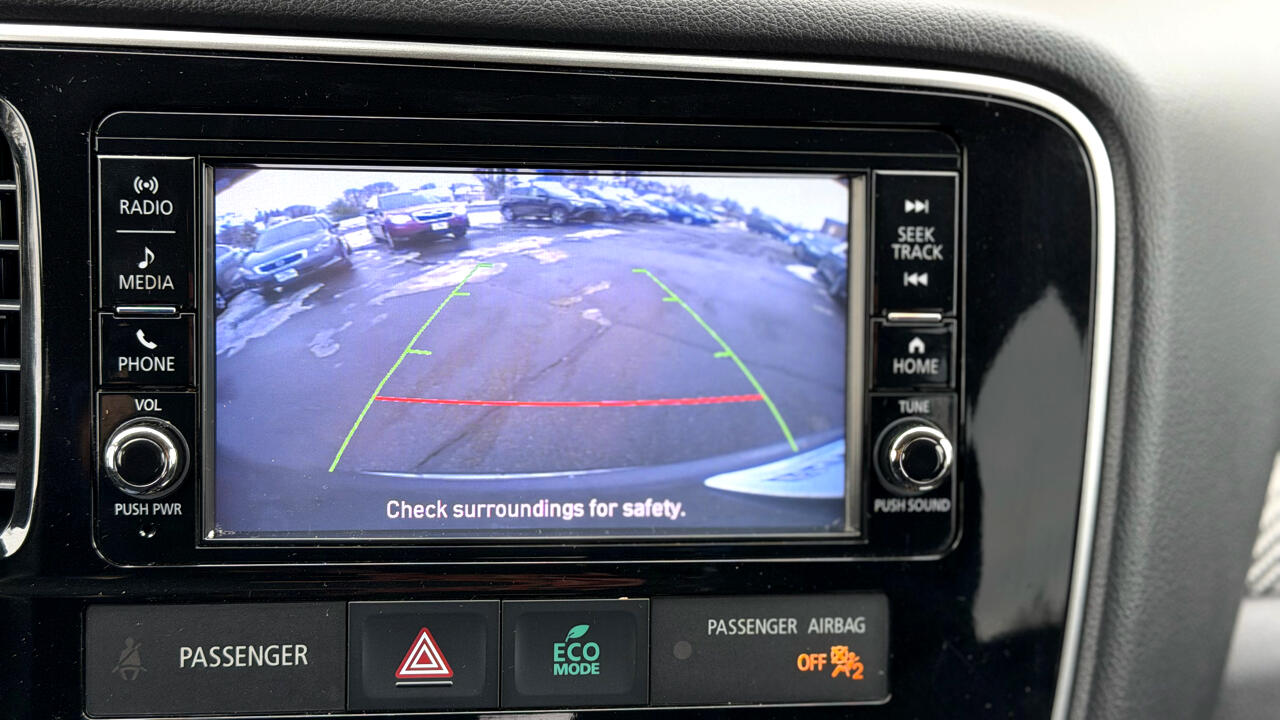 Mitsubishi Outlander ES AWD 2018